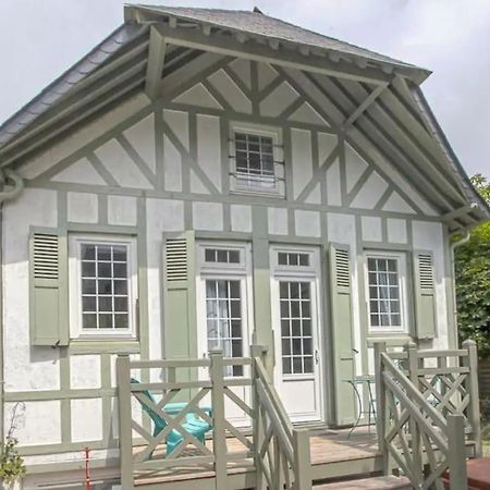 Maison Ensoleillee Centre De Deauville Bagian luar foto